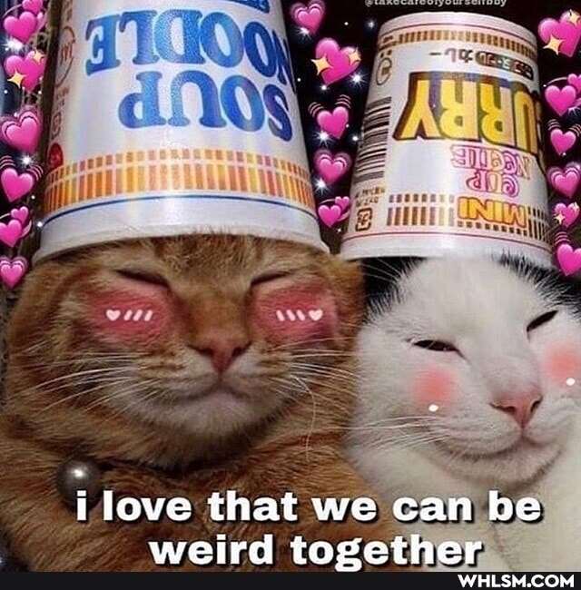 i love that we can be
aree tadaethoaw