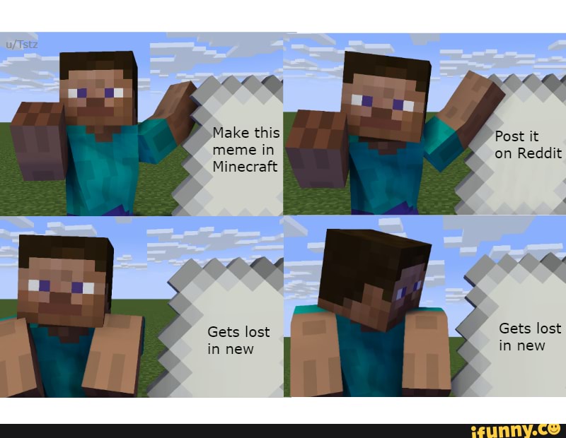 make-this-meme-in-minecraft-post-it-on-reddit-gets-lost-gets-lost-in