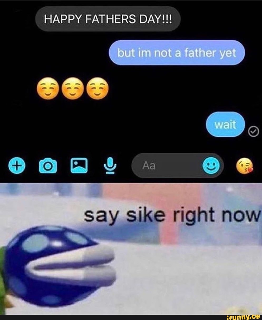 HAPPY FATHERS DAY!!!