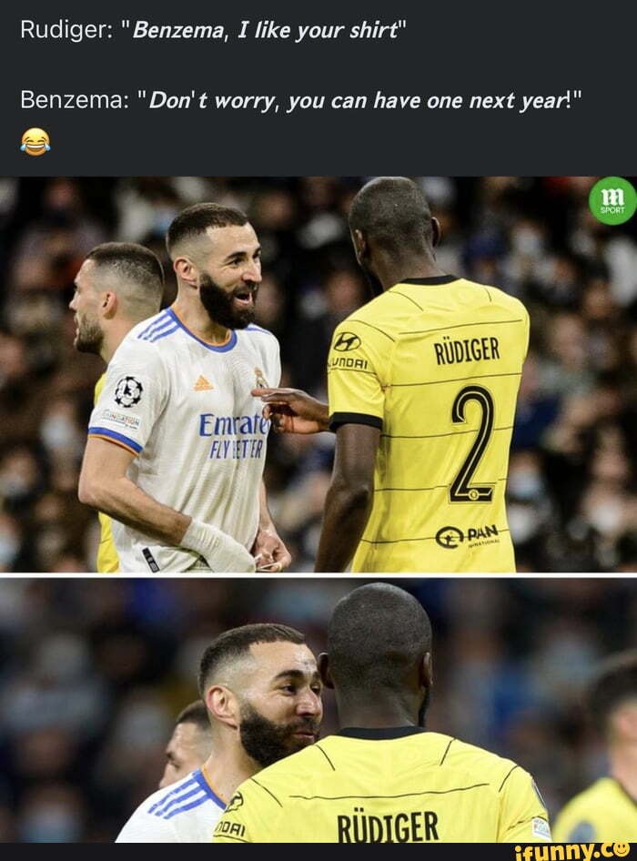 Antonio_rüdiger memes. Best Collection of funny Antonio_rüdiger ...