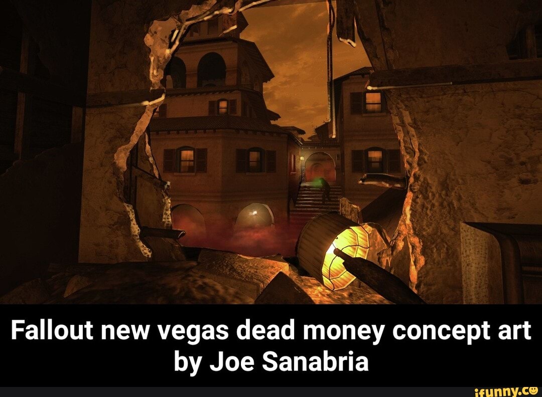 Fallout new vegas dead money концовки