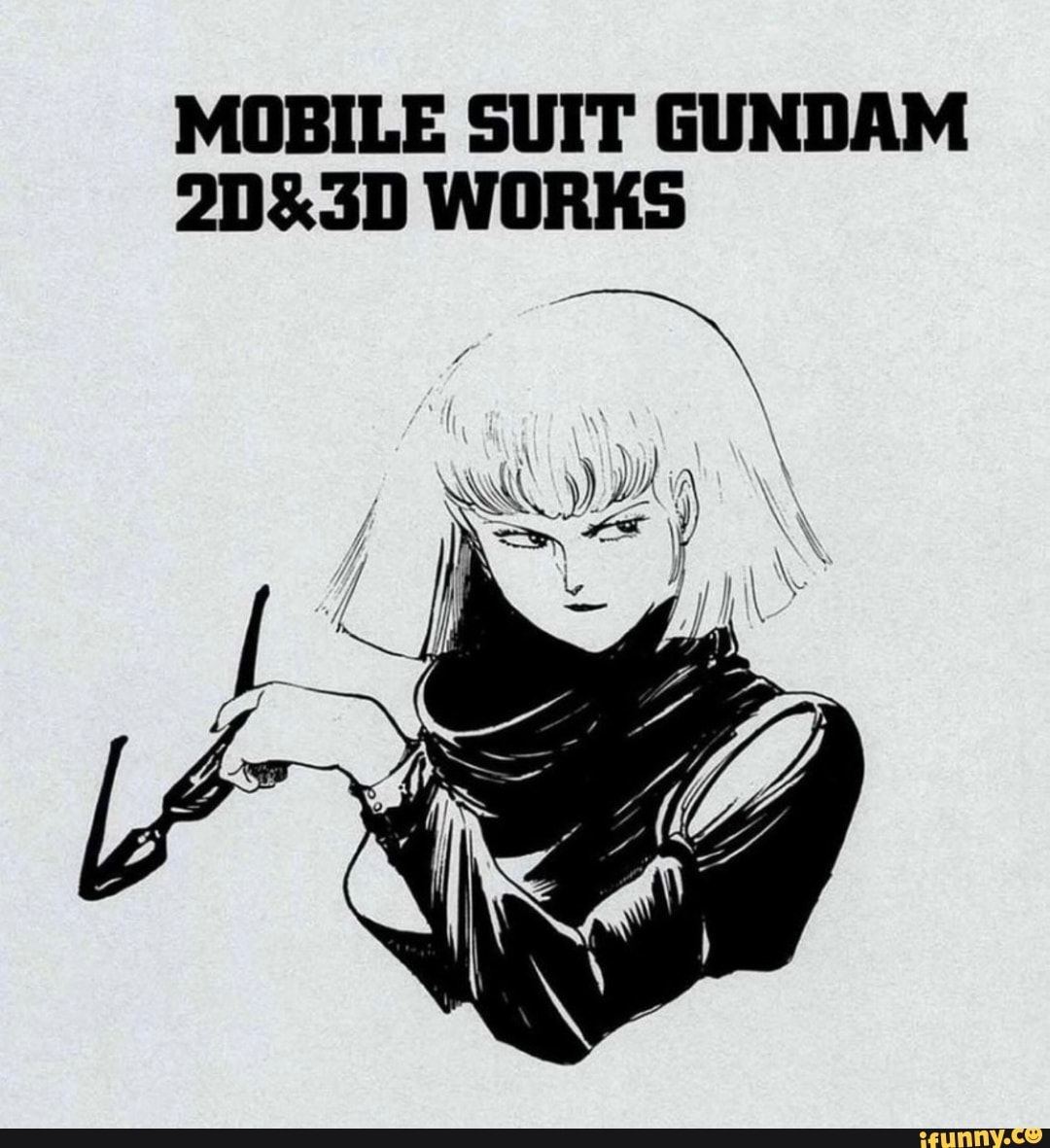 MOBILE SUIT AM WORKS