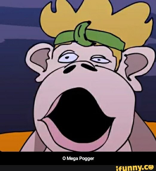 Mega Pogger - O Mega Pogger