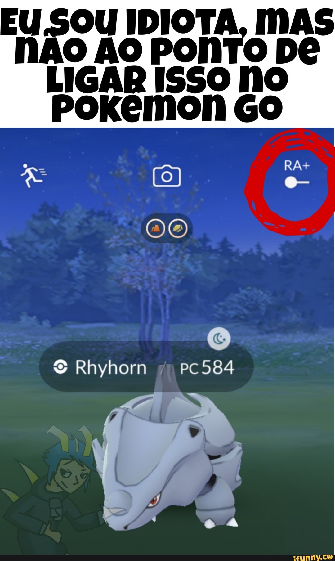 Rhyhorn memes. Collection of funny Rhyhorn pictures iFunny Brazil