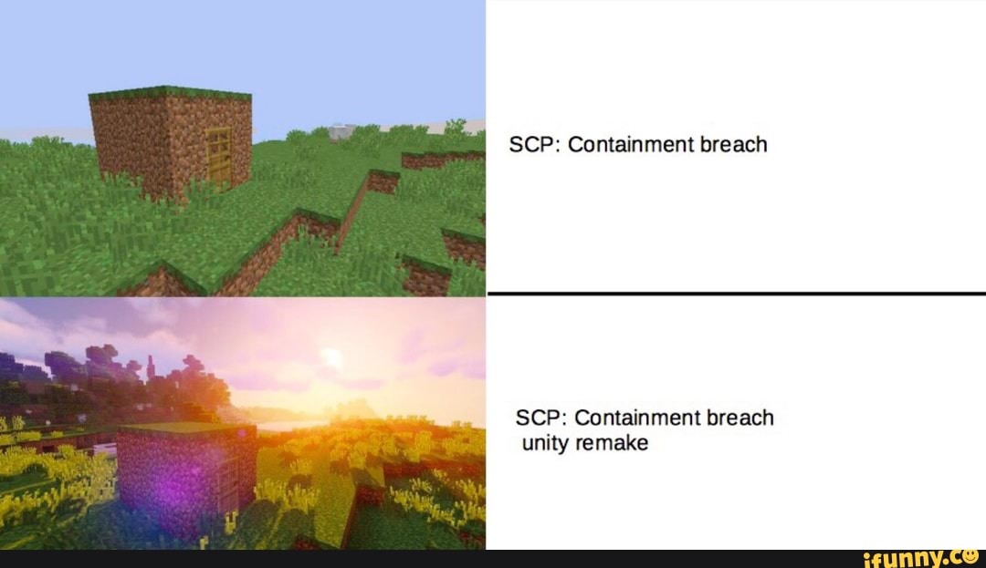 scp containment breach unity