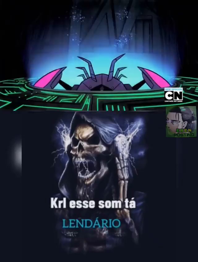 Krl esse som tá LENDÁRIO do - iFunny Brazil