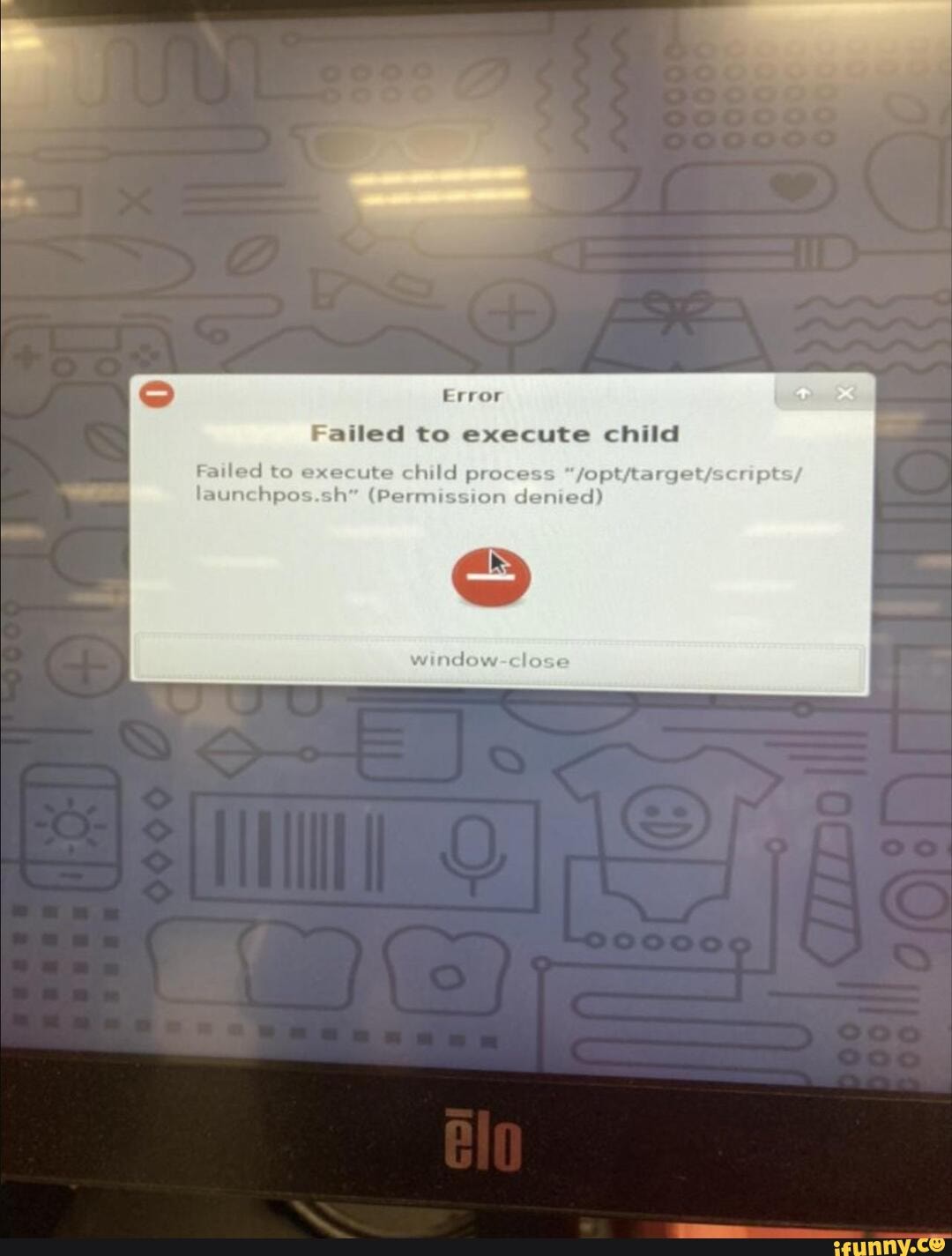 Fail To Execute Child Process Dbus Launch – OEAXUX