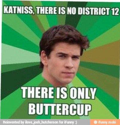 KATNISS, THERE IS NO DISTRICT 12
ISON