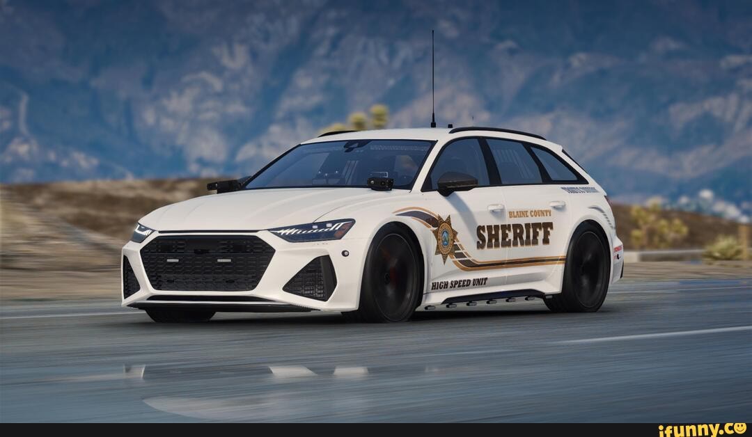 BCSO Livery Mega Pack - )