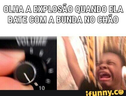 OLHA A BELOSÃO QUANDO ELA
BATE COM A BUNDA NO cuÃo