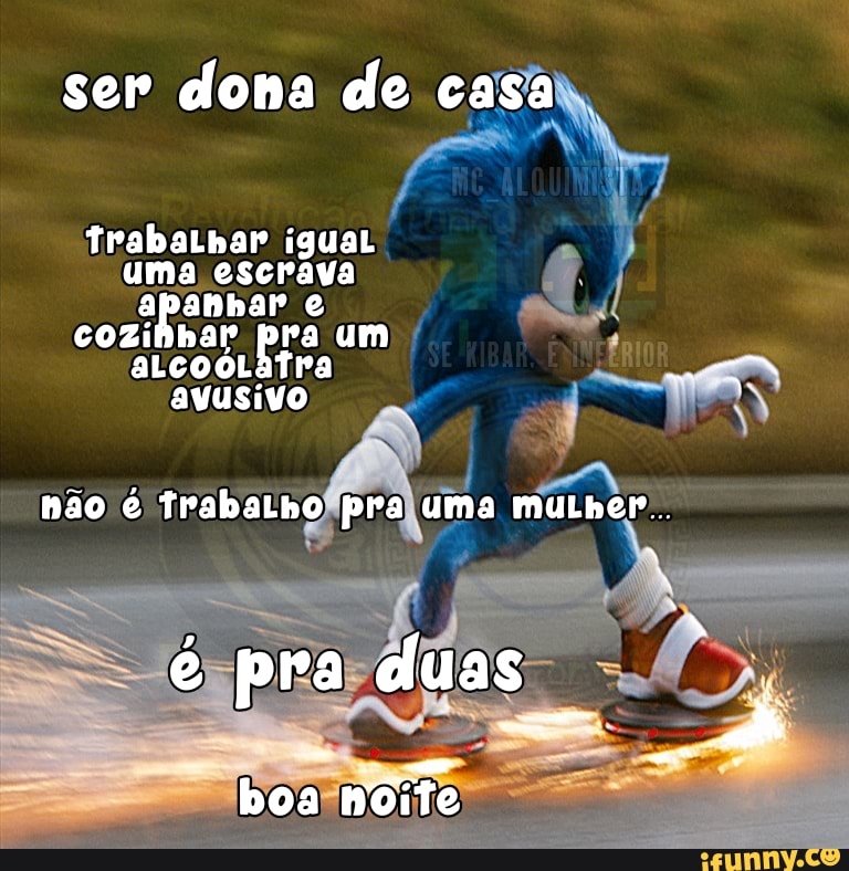 ser dona de an: