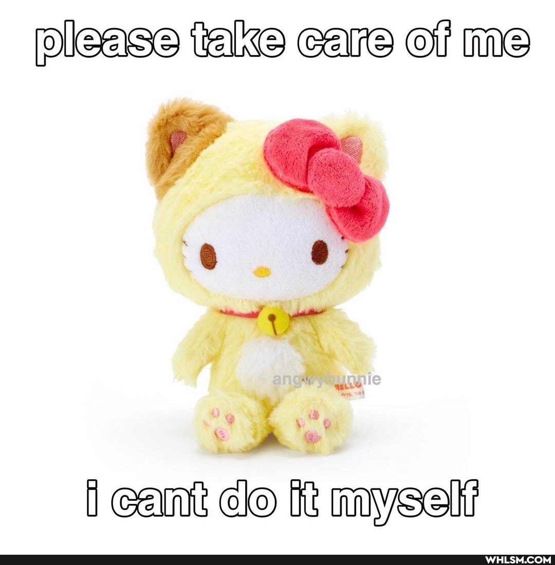 please take Care OF
i cant do ft myselt