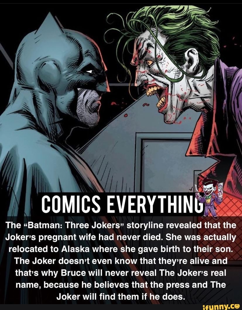 COMICS EVERYTHING The 