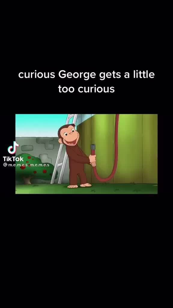 curious george episodes the bann