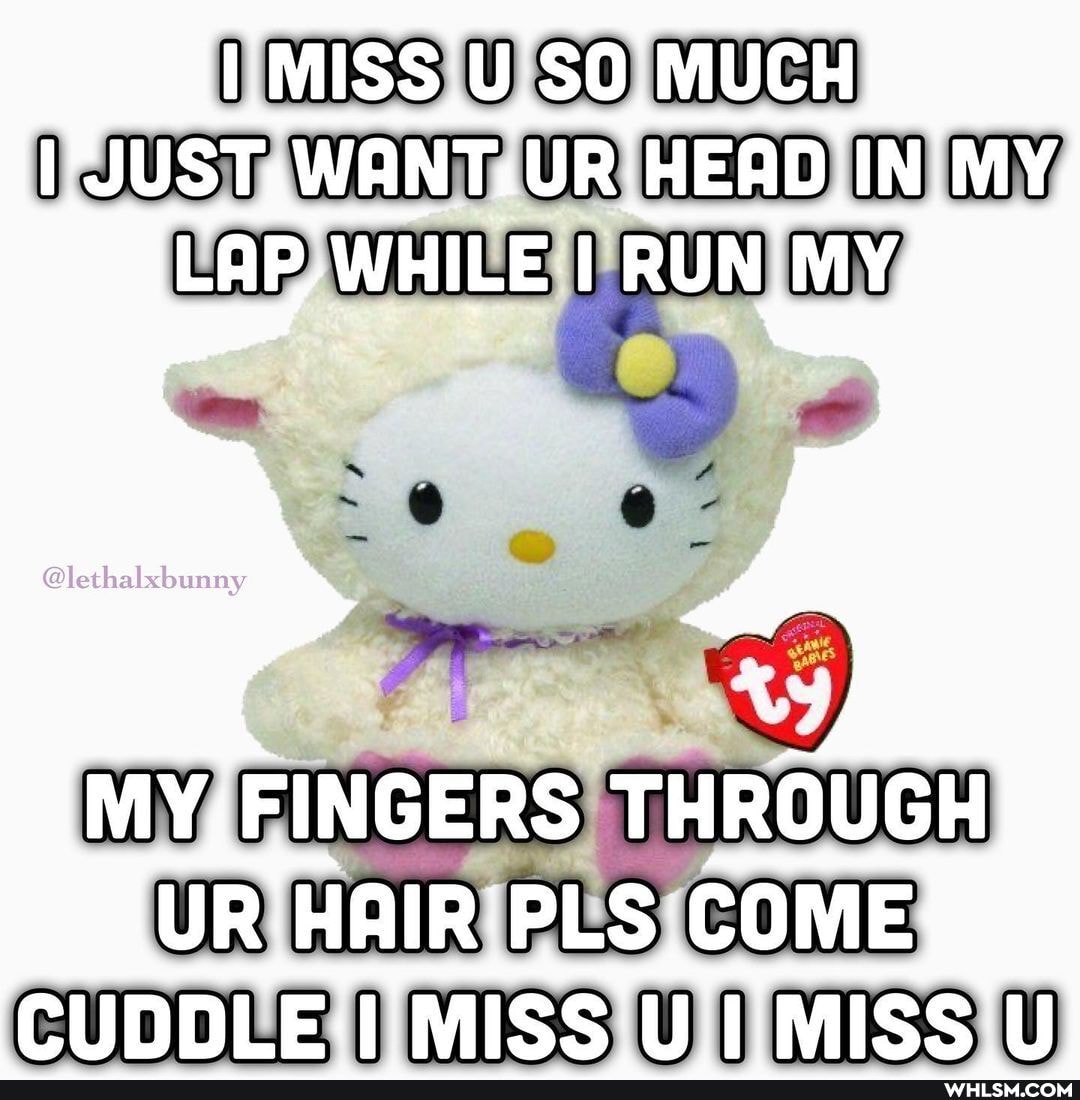 UR
LAP, WHILE I RUN MY
ROUGH