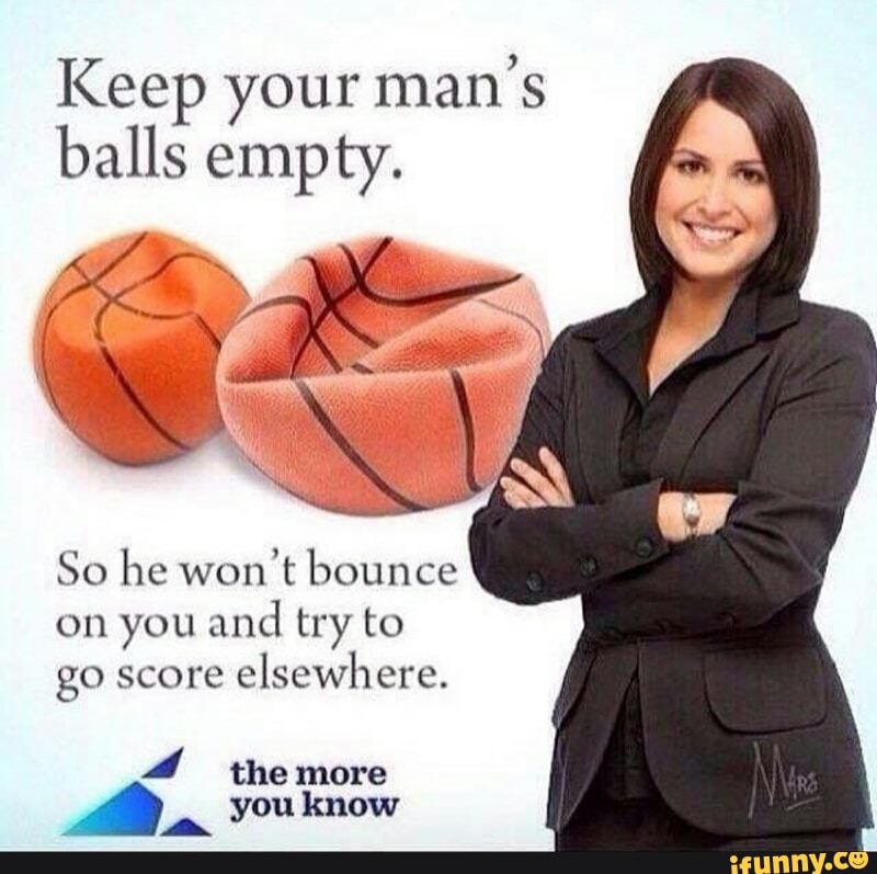 ball you bounce on