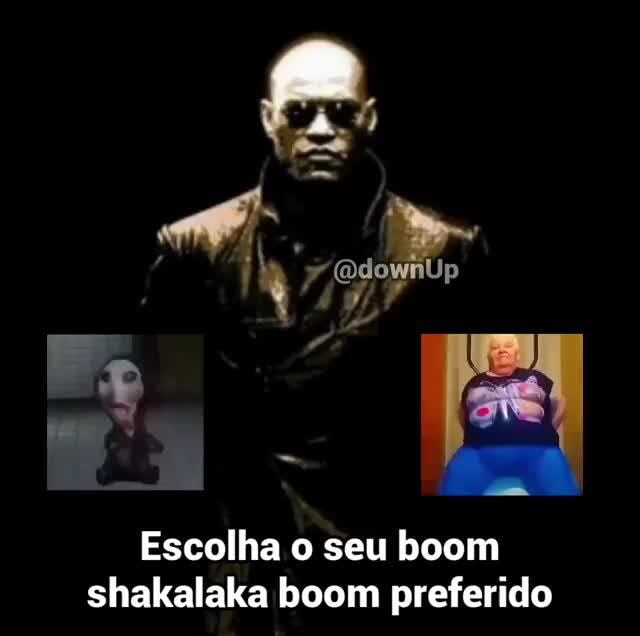 Boom Shakalaka Meme