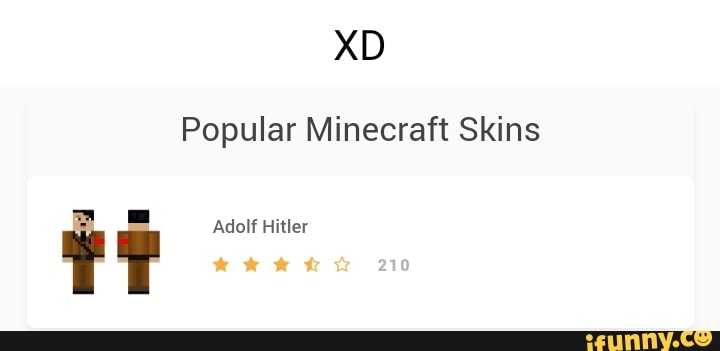 Hitler Minecraft Skin Windows 10 Version Jesautos - vrogue.co