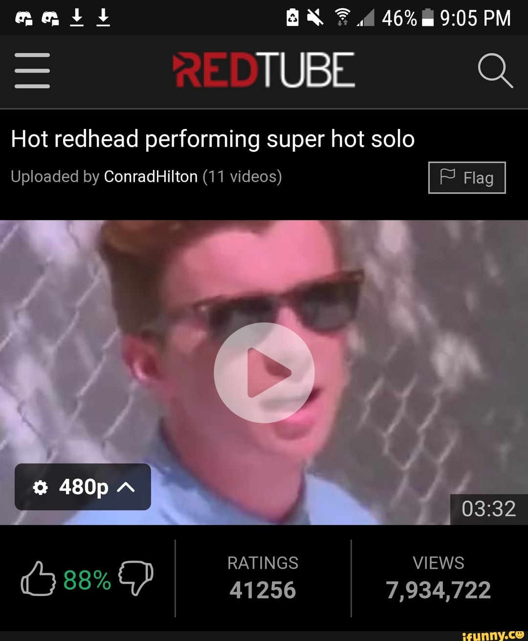 Super Hot Redhead