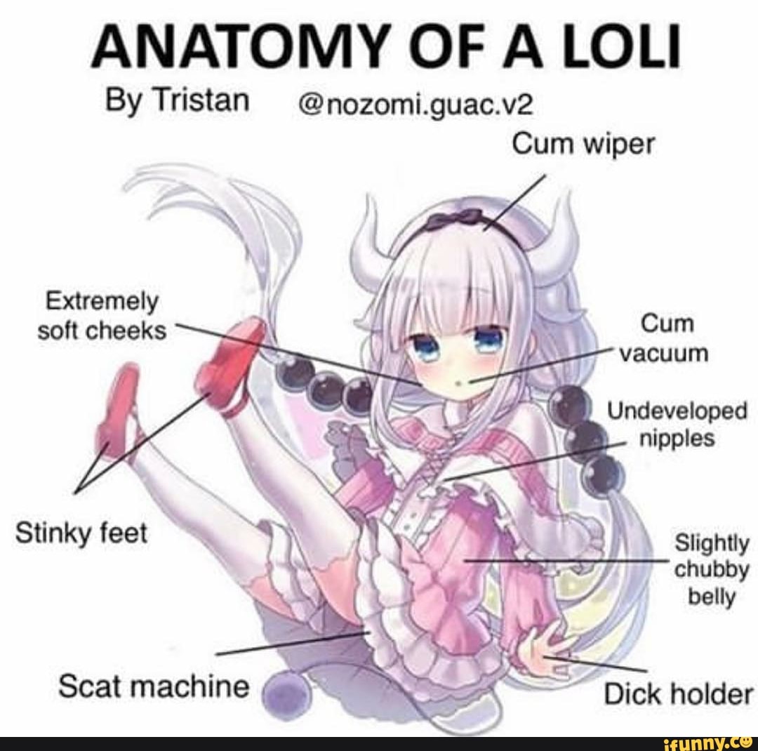 cum on loli iFunny Brazil