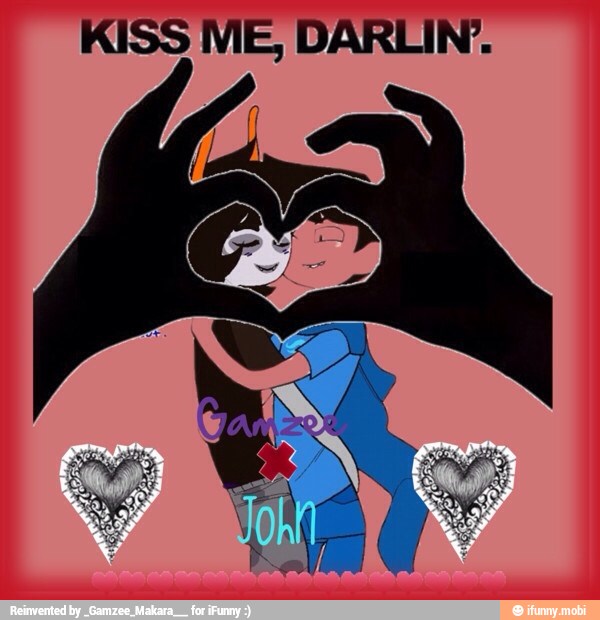 KISS ME, DARLIN'