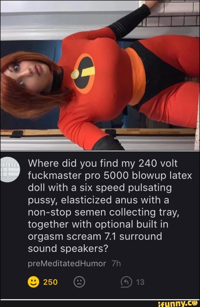 Fuckmaster Pro 5000