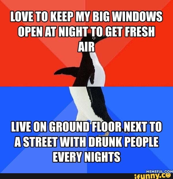 LOVE TO KEEP MY BIG WINDOWS OPEN AT NIGHT TO GET FRESH AIR LIVE ON ...