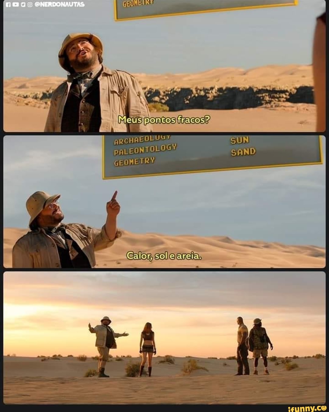 AR PA GEOMETRY.
SAND