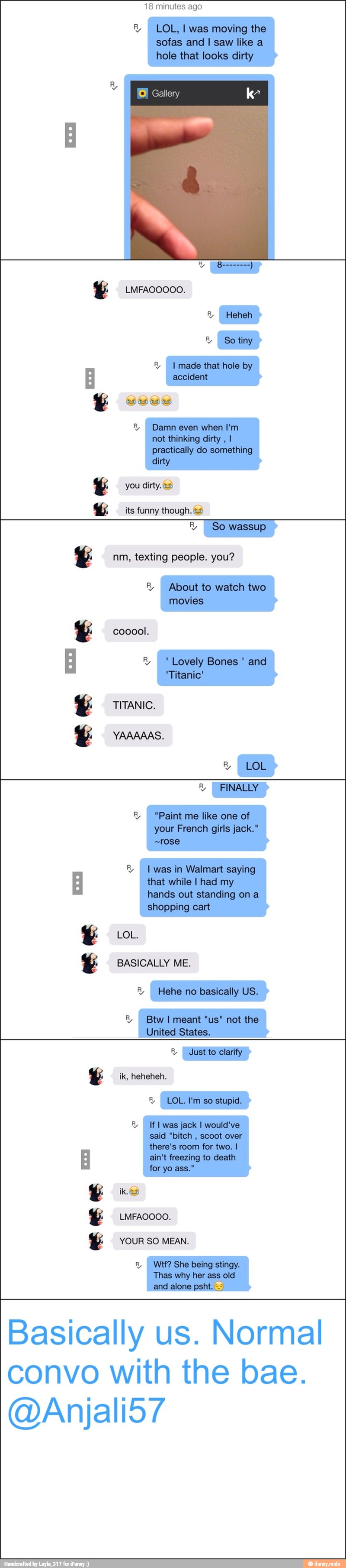 18 minutes ago
its funny though.