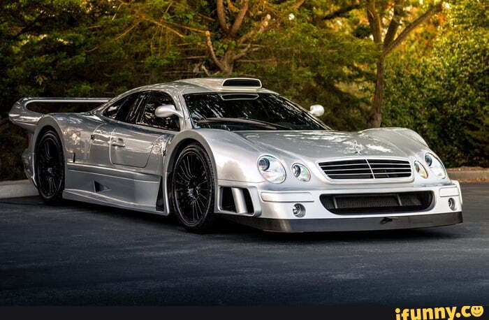 Mercedes_benz_clk_gtr memes. Best Collection of funny Mercedes_benz_clk ...