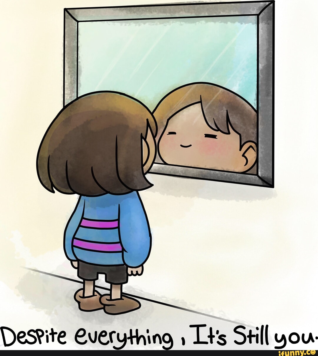 Cutting bell peppers and adding googly eyes is bound to heal your soul