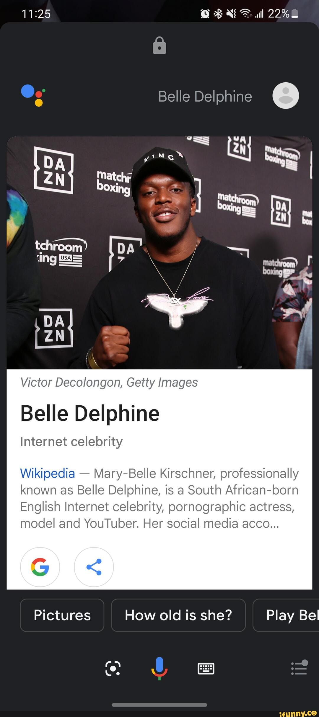 Belle Delphine - Wikipedia