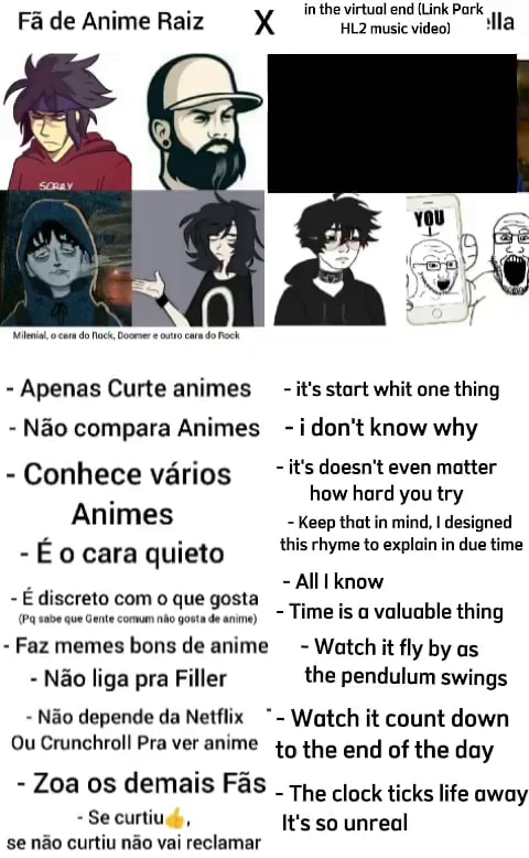 Animes Raiz