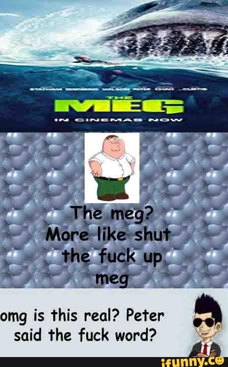 said the fuck word?
omg is this