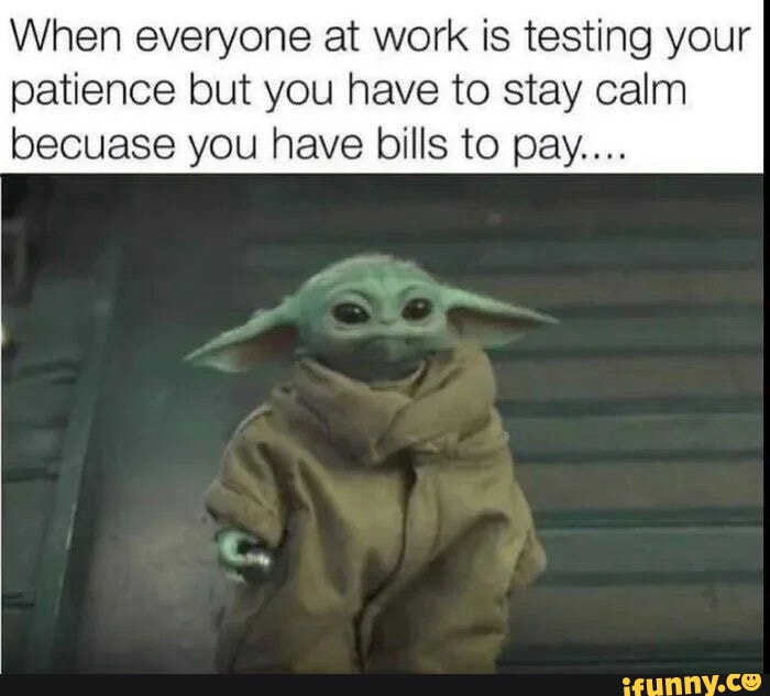 Meme Patience Computer Patience memes. Best Collection of funny Patience pictures on iFunny