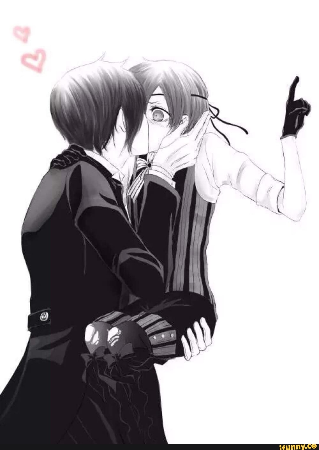 black_butler, blackbutler, ceilphantomhive, sebastianmichaelis, kuroshitsuj...