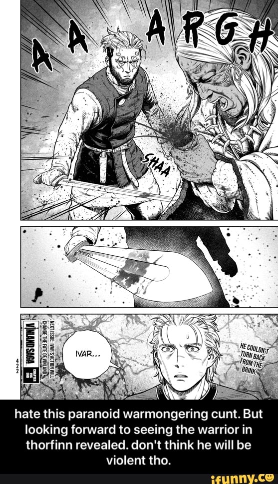 Vinland Saga, Chapter 194 - Vinland Saga Manga Online