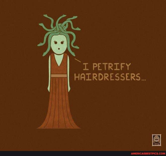 SS PETRIFY
HALRDRESSERS...