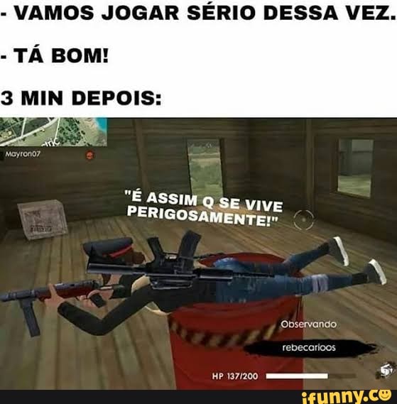 - VAMOS JOGAR SÉRIO DESSA VEZ.
- TÁ BOM!
MIN DEPOIS:
"É ASSIM SE VIVE PERIGOSAMENTEr
Observando.
rebecarioos
Hº