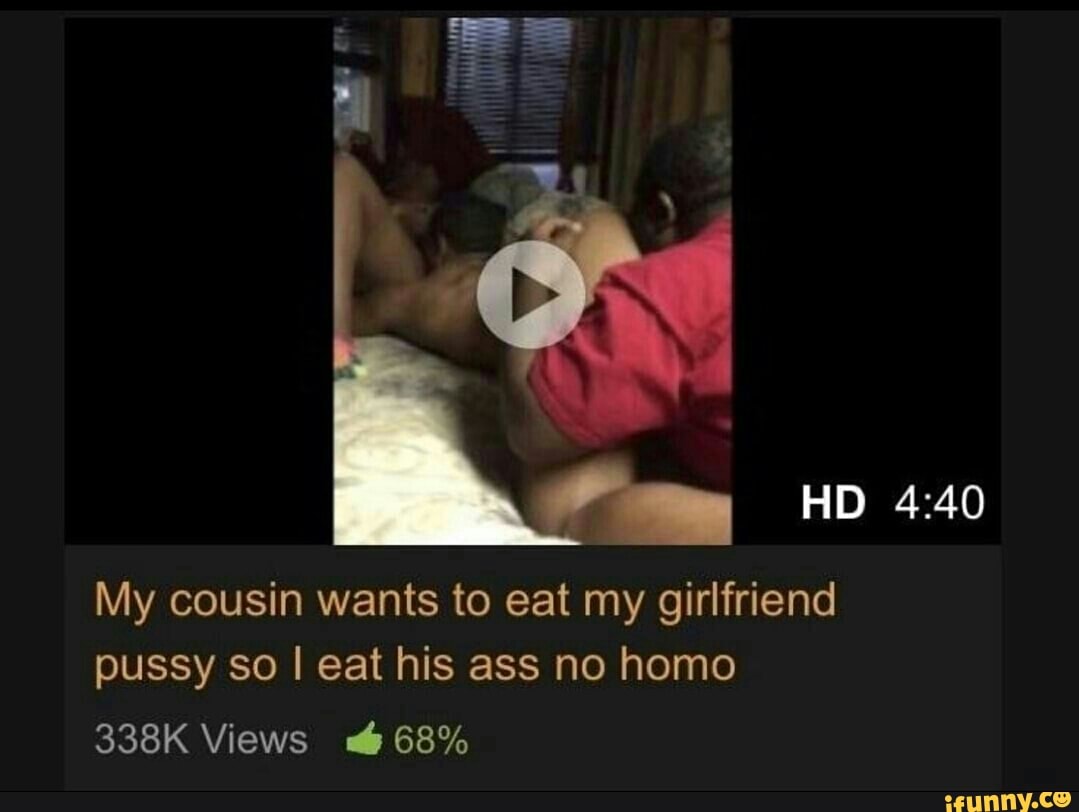 step father eating pussy