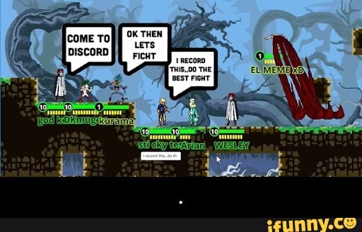 COME TO DISCORD
RECORD
BEST FIGHT - .