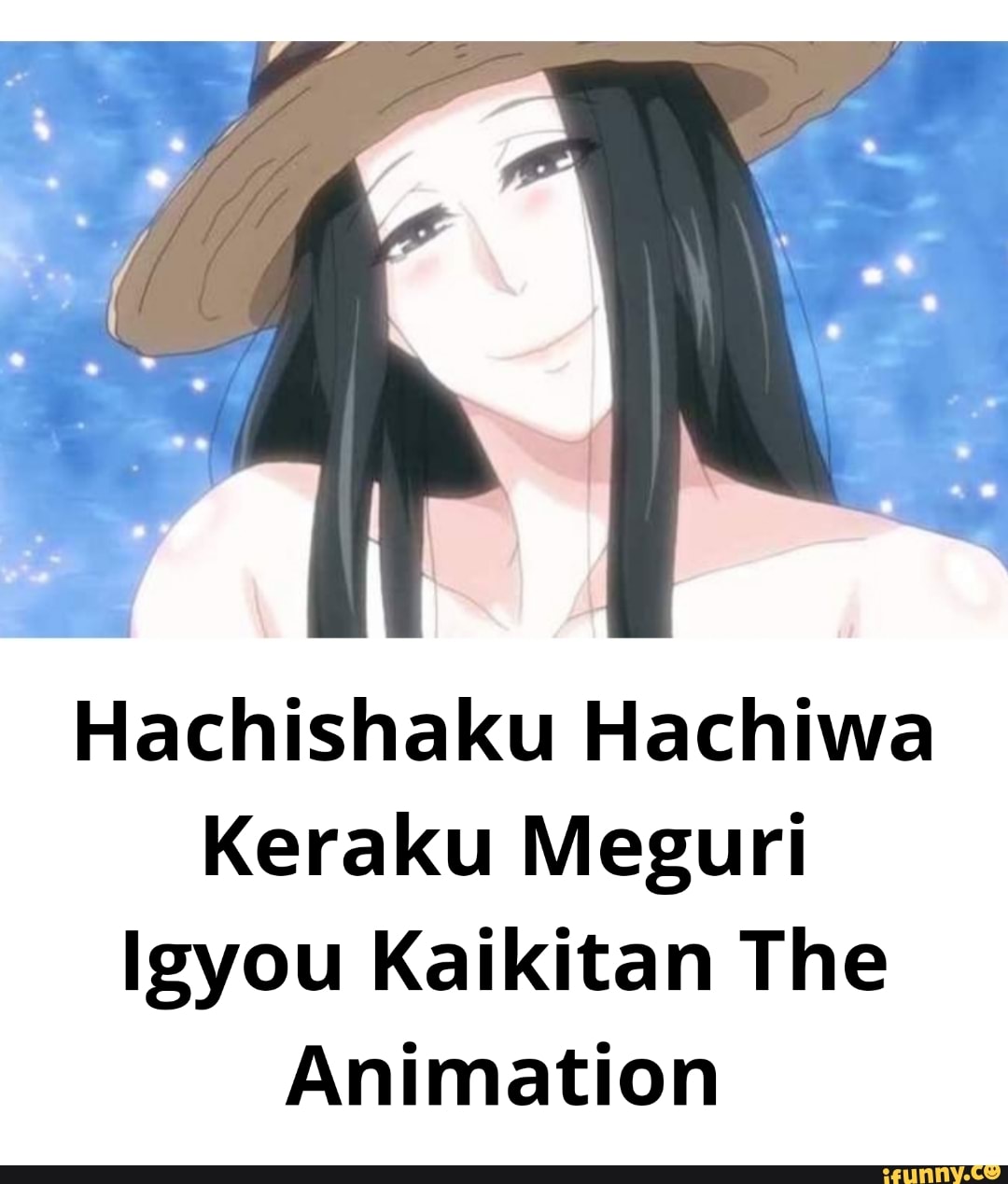 Hachisaku Hachiwa Keraku