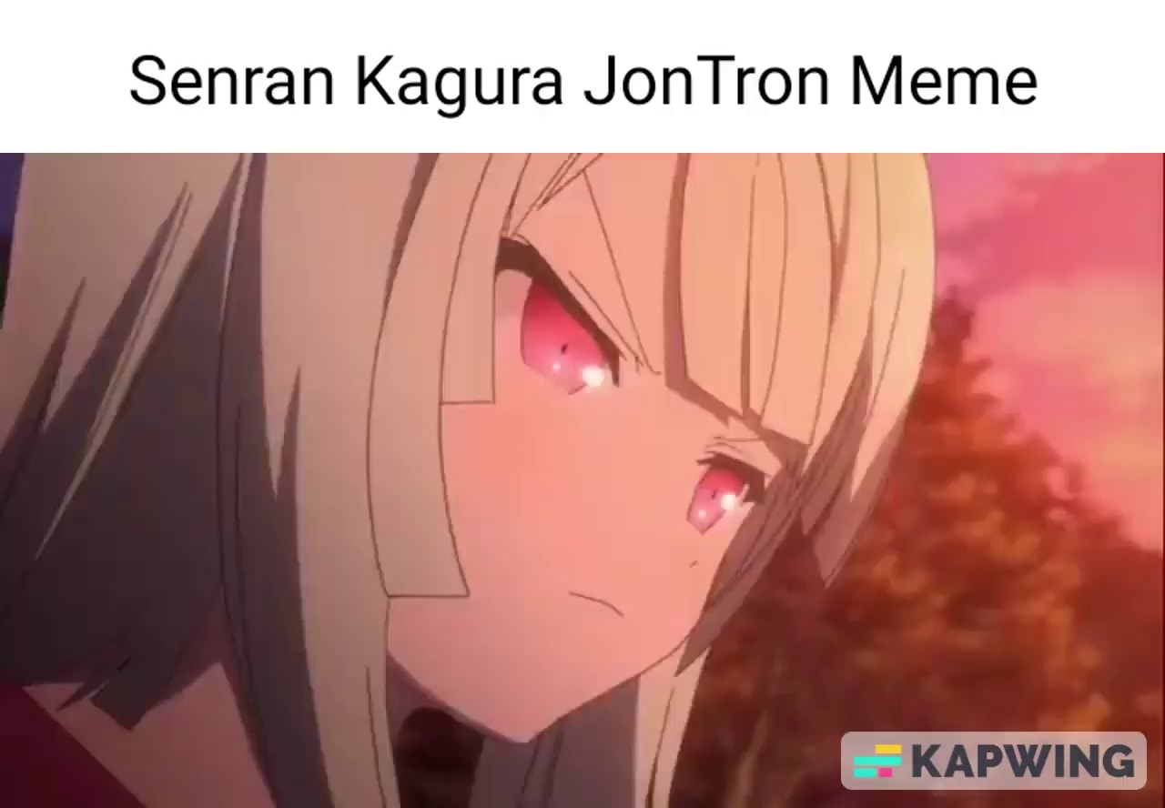 las tetonas de senran kagura - quickmeme