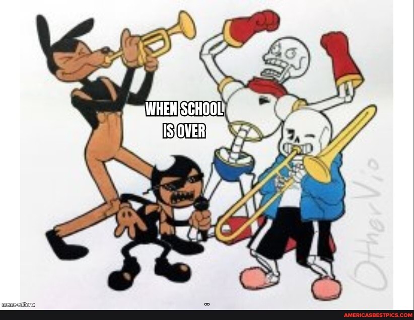 <aWHEN SCHOOL