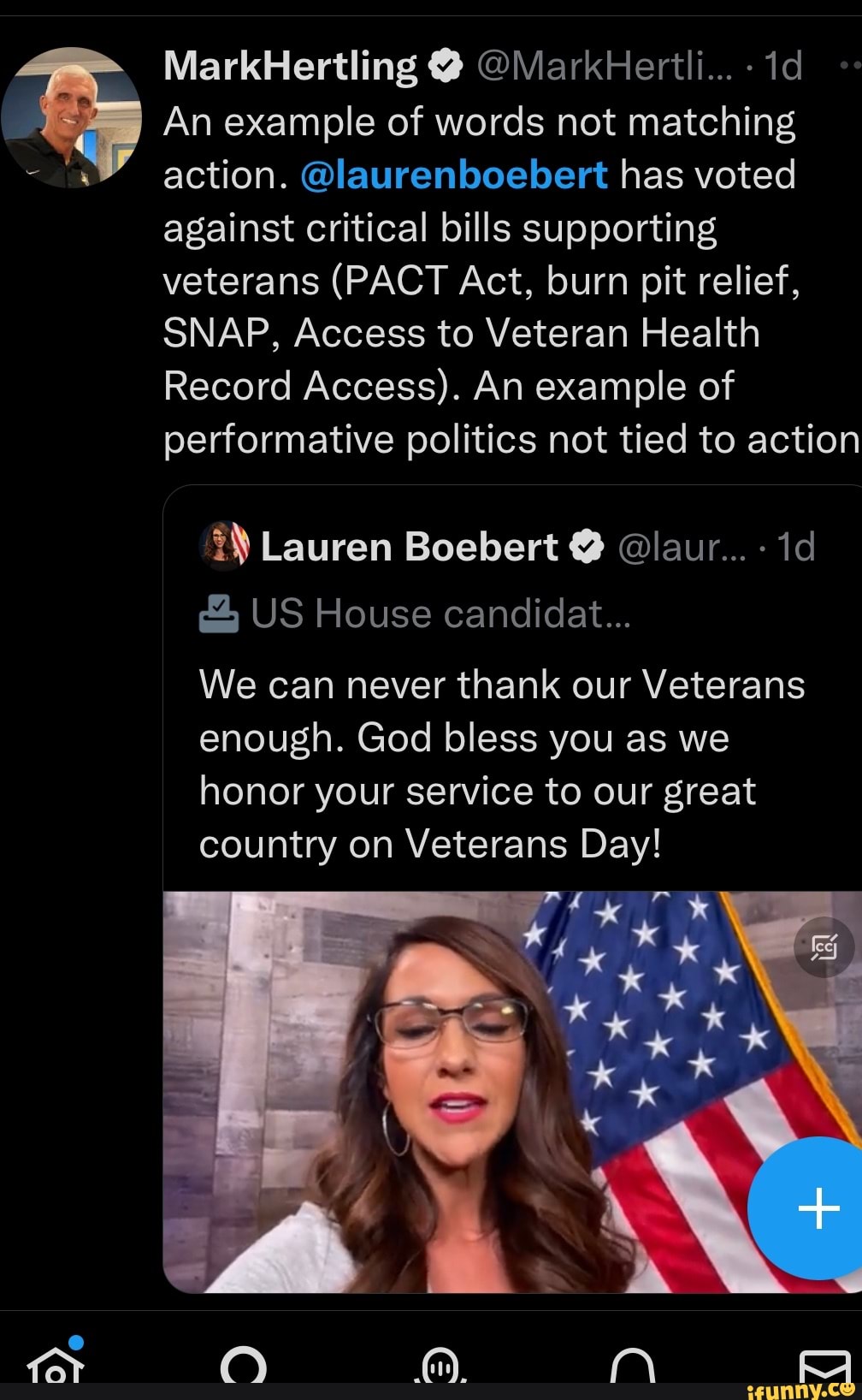 MarkHertling MarkHertli... id An example of words not matching