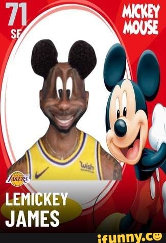 LeMickey 