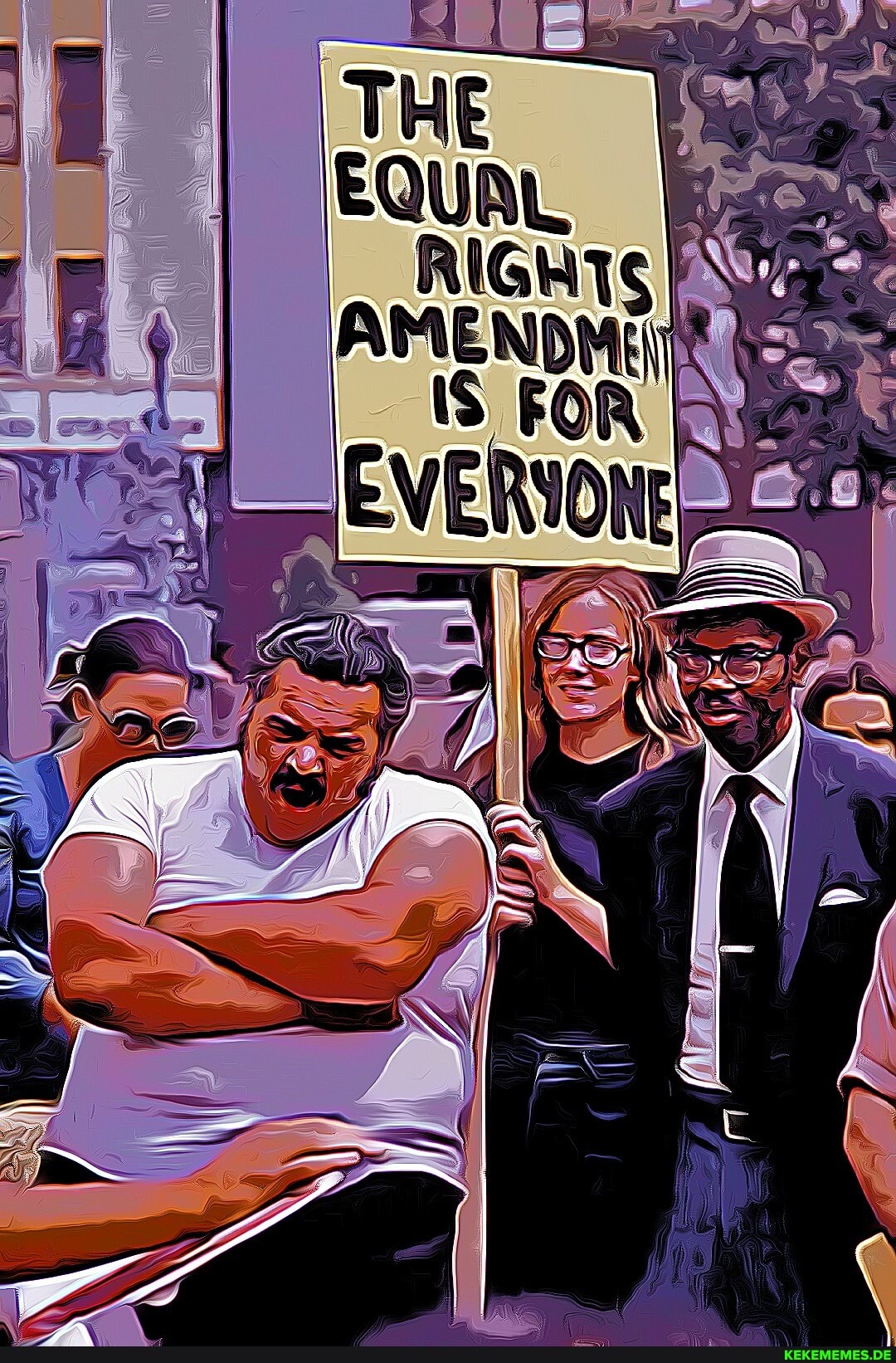 equal, rights