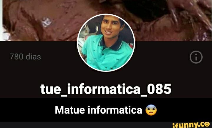 Matue informatica 😨