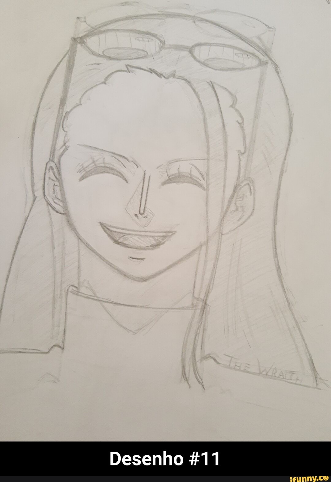 Desenho &11 - Desenho #11