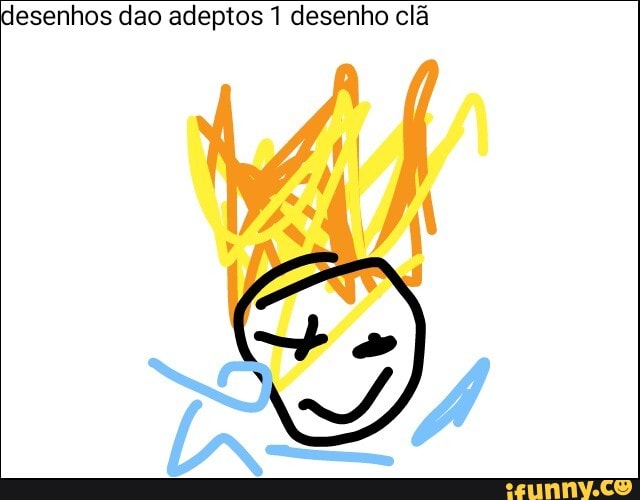 lesenhos dao adeptos 1 desenho clã